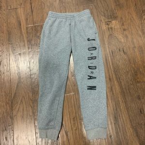 Boys Air Jordan Sweatpants